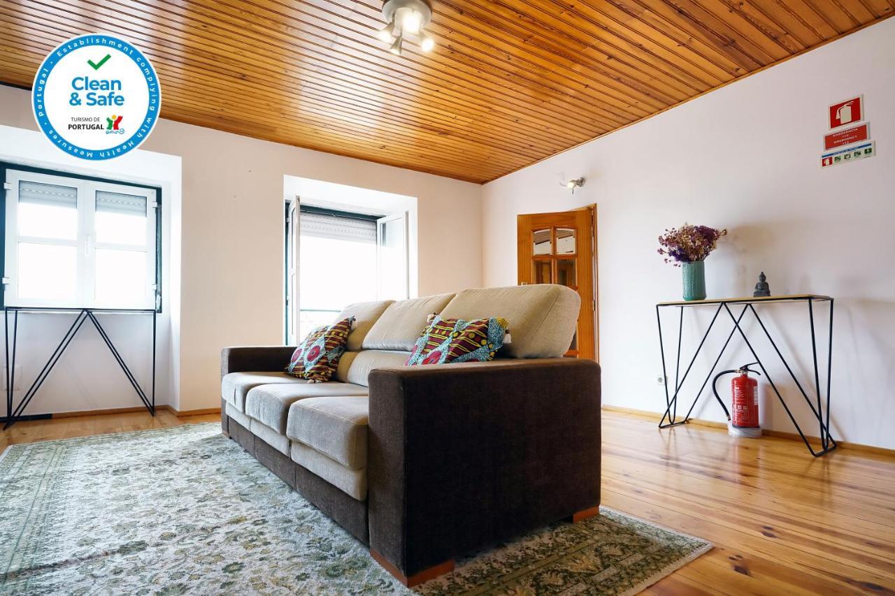 Apolónia Train Spot Apartman Lisboa Kültér fotó
