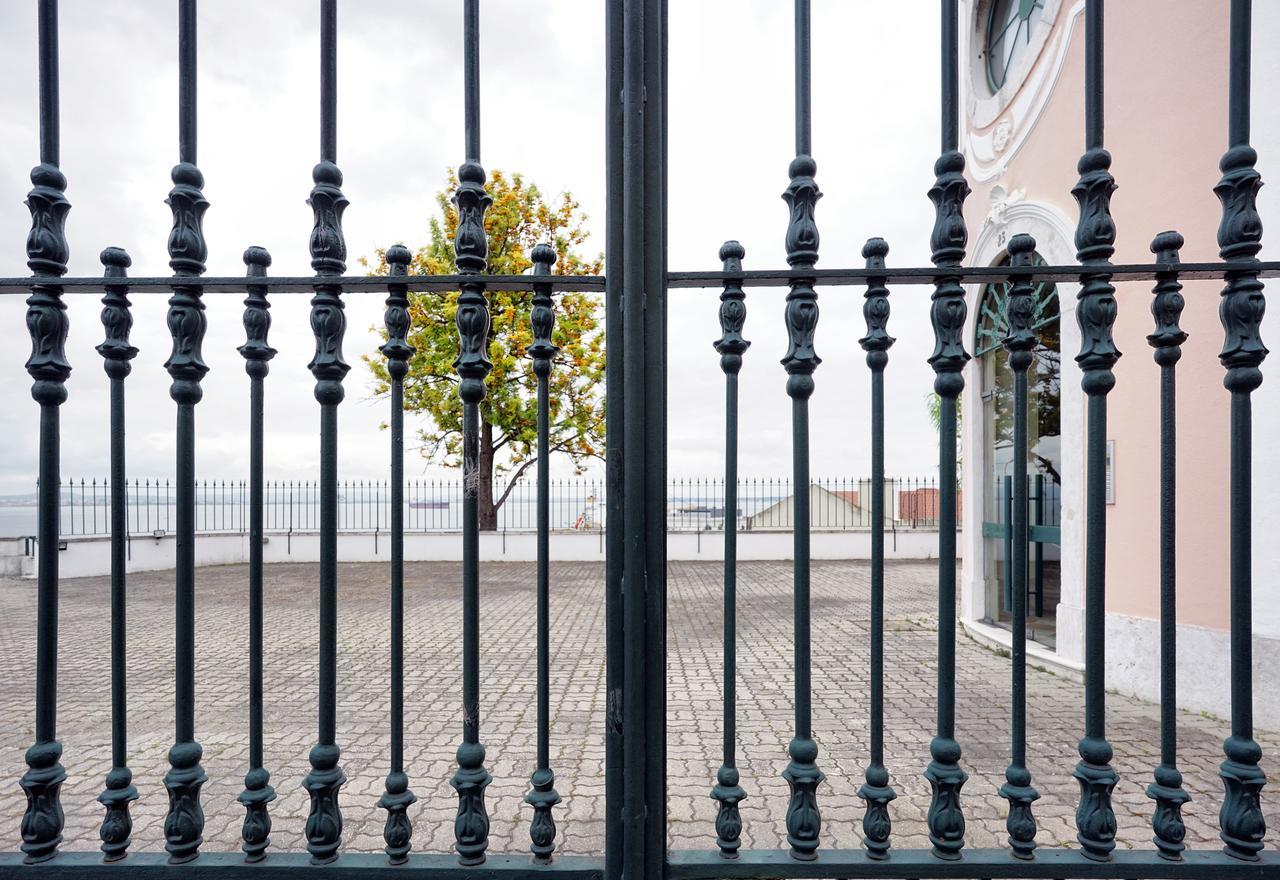 Apolónia Train Spot Apartman Lisboa Kültér fotó