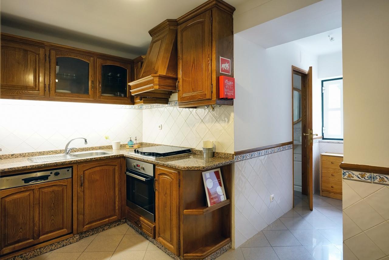Apolónia Train Spot Apartman Lisboa Kültér fotó
