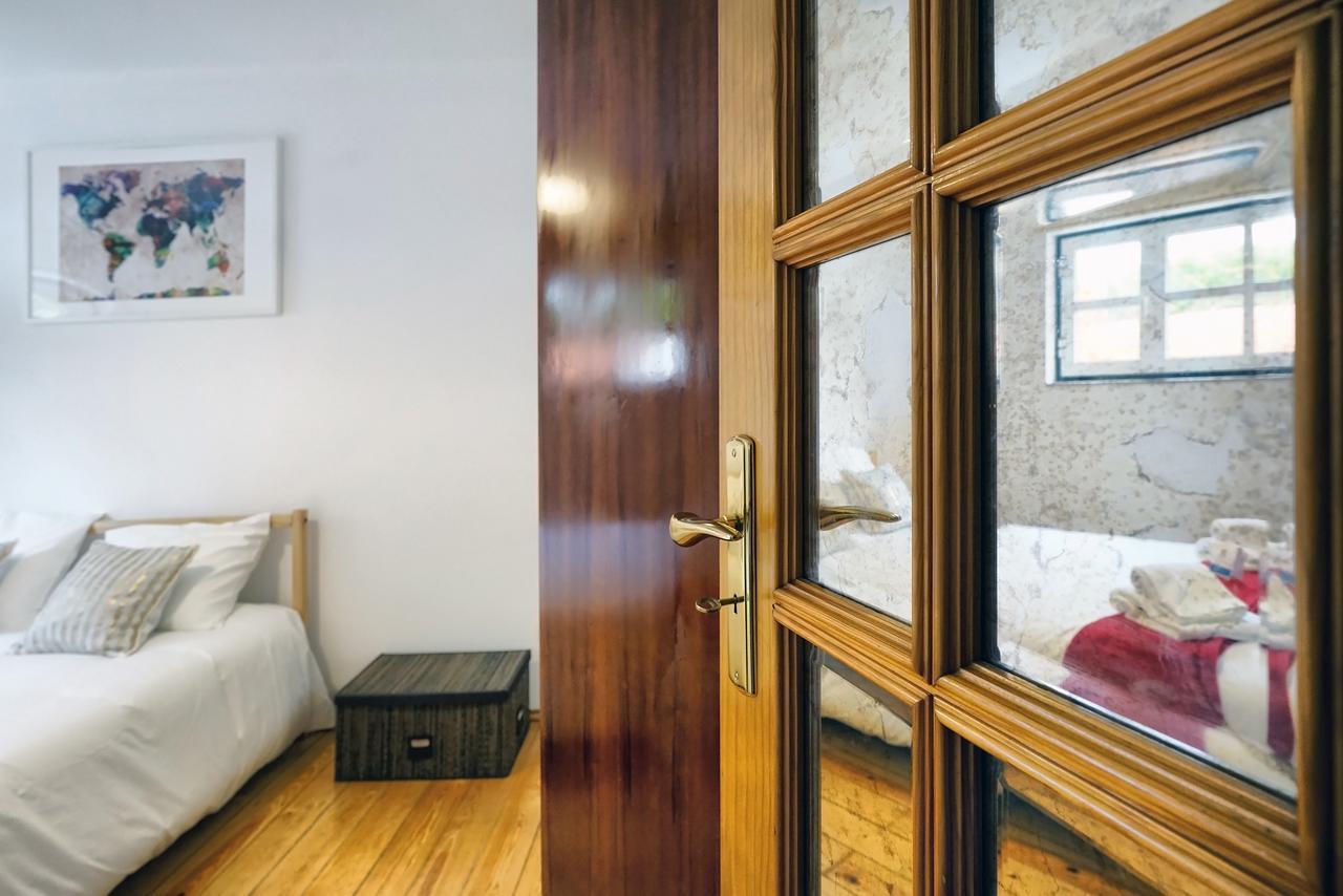 Apolónia Train Spot Apartman Lisboa Kültér fotó
