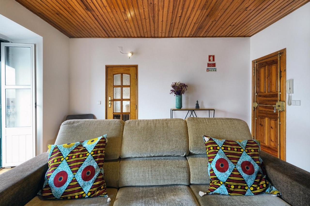 Apolónia Train Spot Apartman Lisboa Kültér fotó