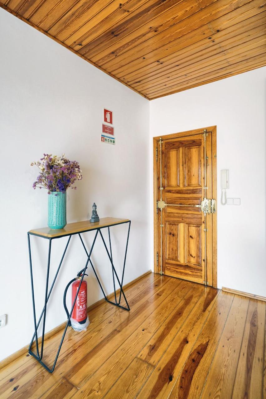 Apolónia Train Spot Apartman Lisboa Kültér fotó