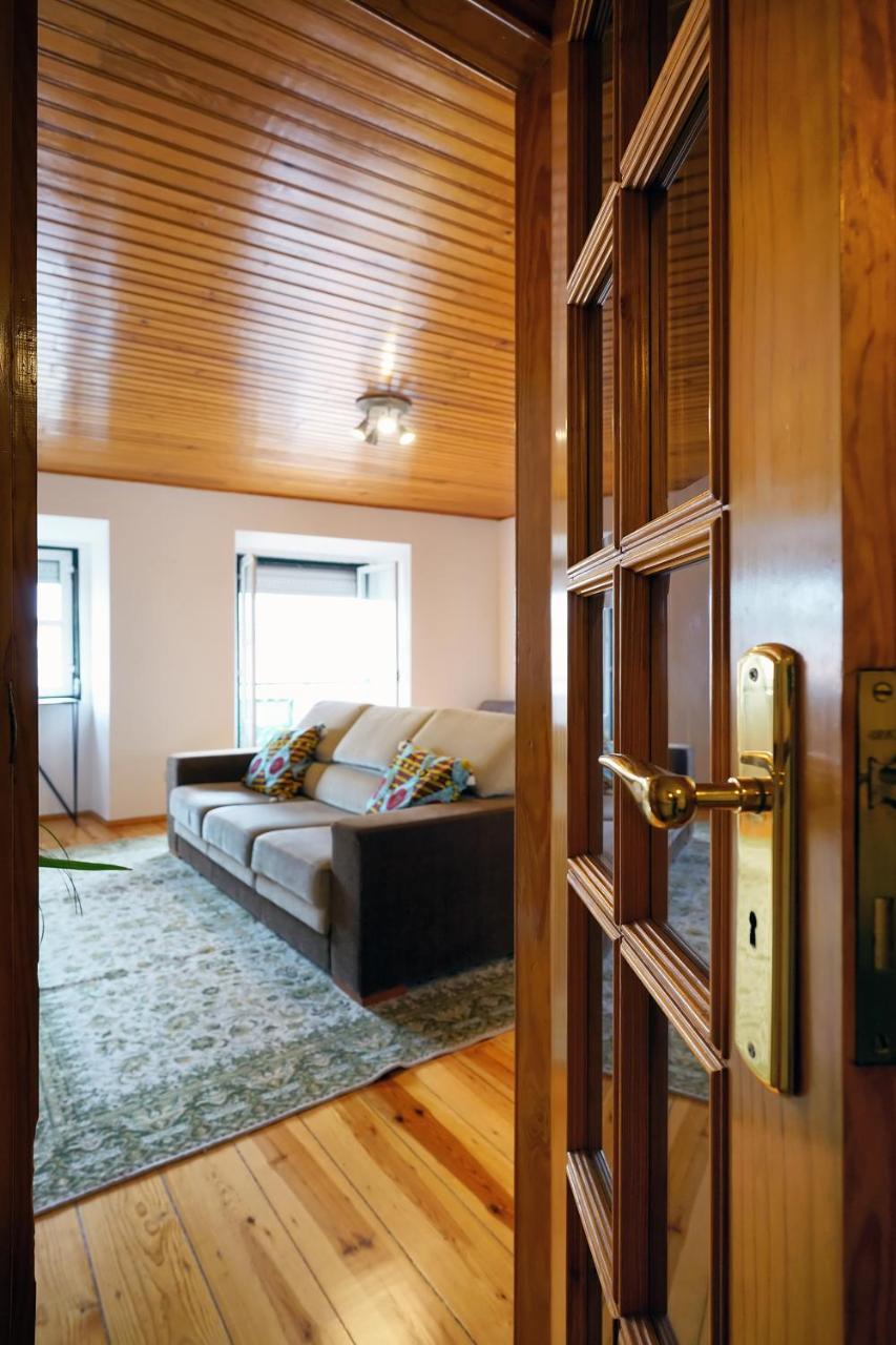 Apolónia Train Spot Apartman Lisboa Kültér fotó